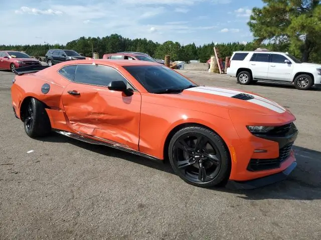 2019 CHEVROLET CAMARO SS