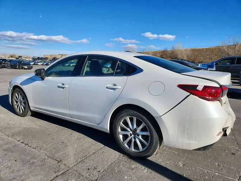 2016 MAZDA 6 SPORT  