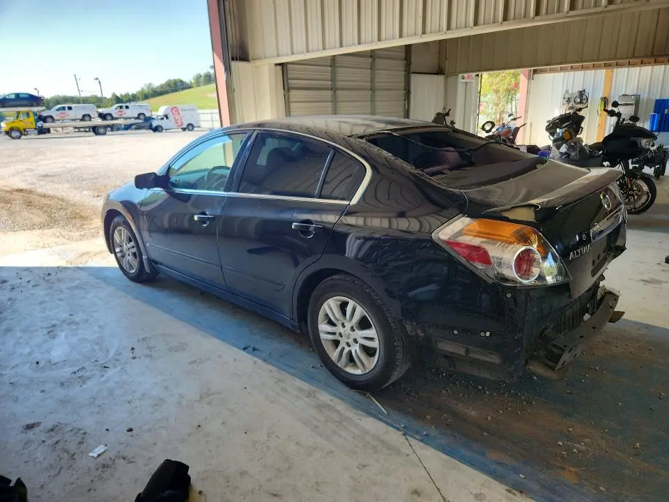 2011 NISSAN ALTIMA 2.5  
