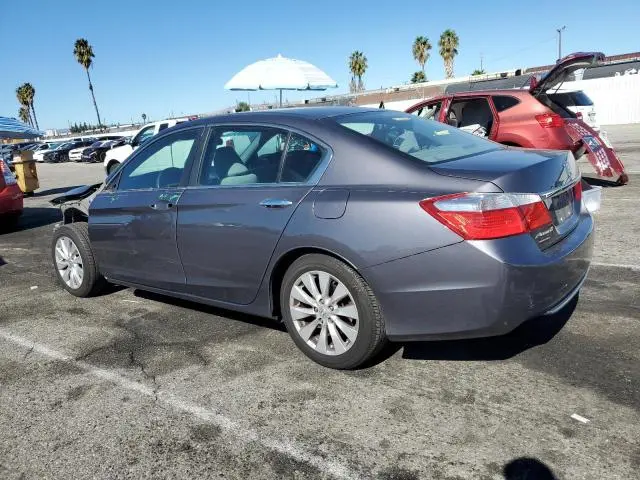 2014 HONDA ACCORD EX  