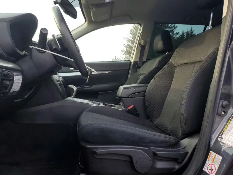 2011 SUBARU OUTBACK 2.5I  
