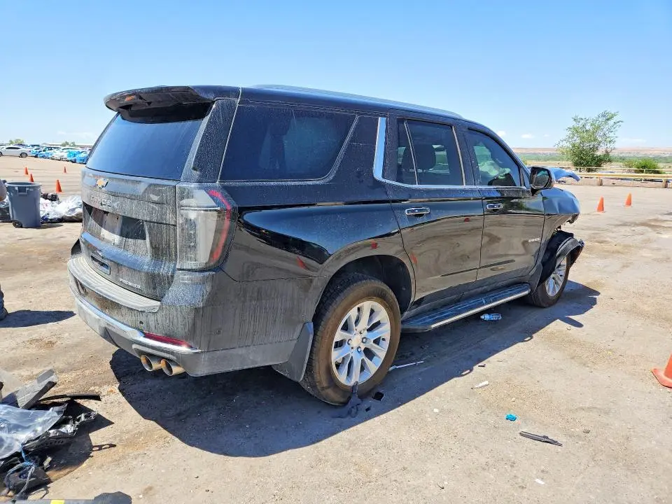2026 CHEVROLET TAHOE K1500 PREMIER  