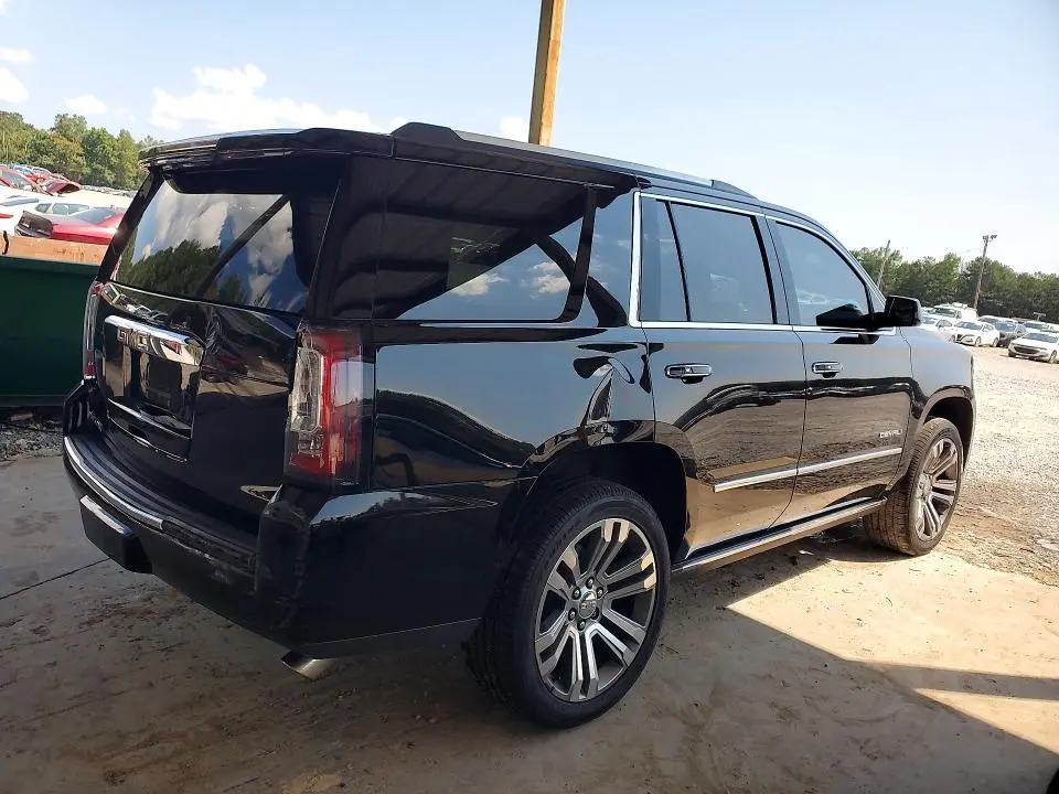 2018 GMC YUKON DENALI  