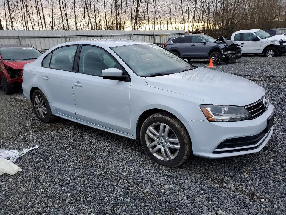2018 VOLKSWAGEN JETTA S  