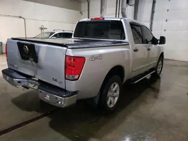 2010 NISSAN TITAN XE  