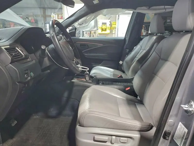 2023 HONDA PASSPORT EXL  