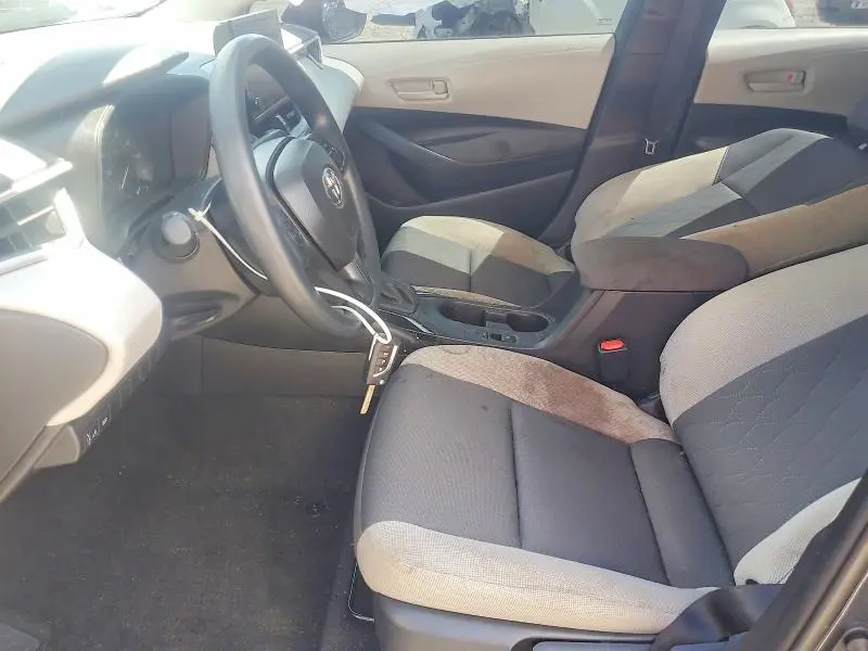 2025 TOYOTA COROLLA   