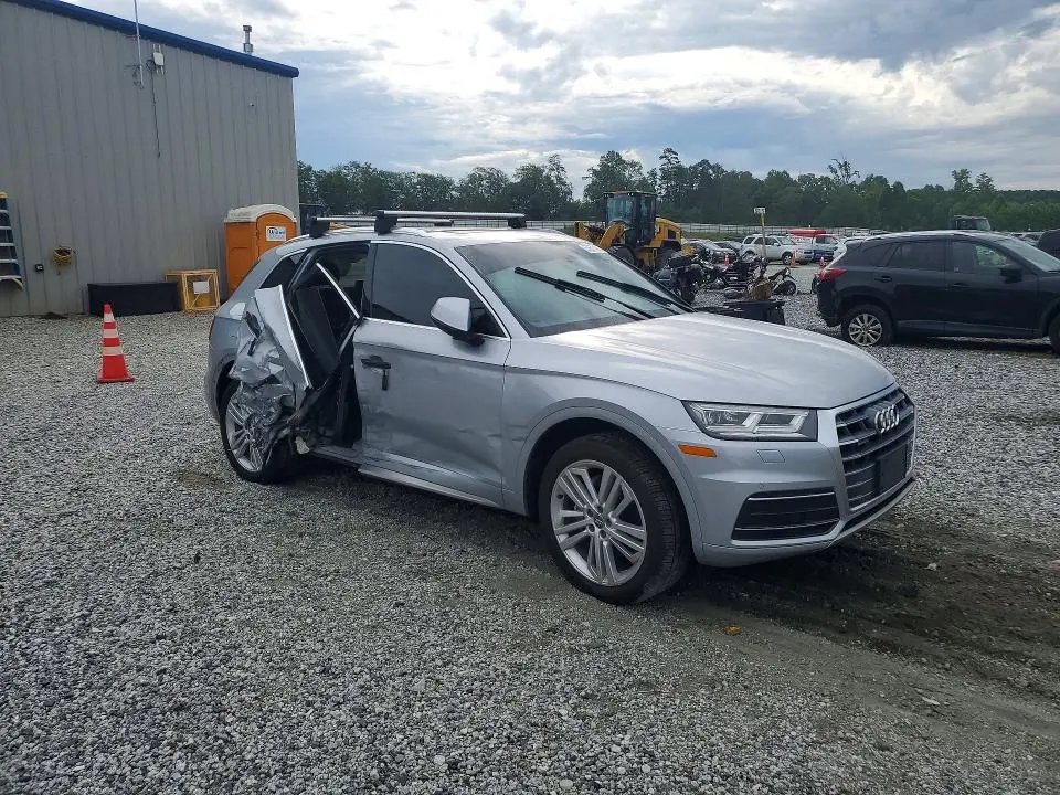 2019 AUDI Q5 PREMIUM PLUS  