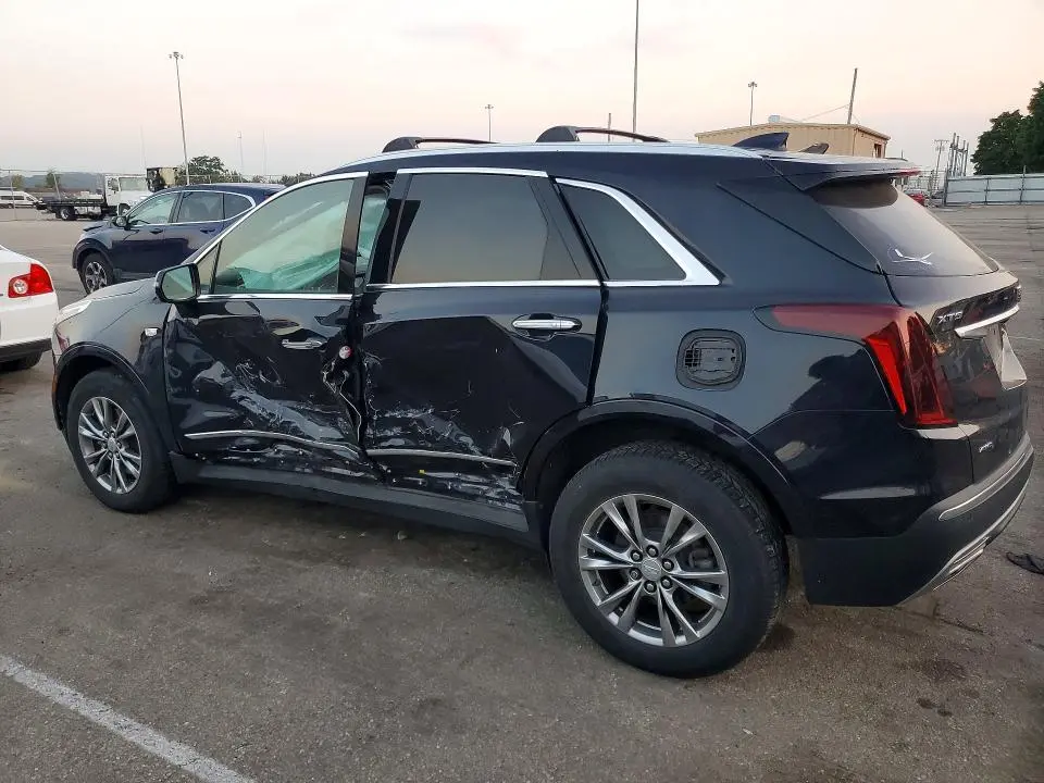 2021 CADILLAC XT5 PREMIUM LUXURY  