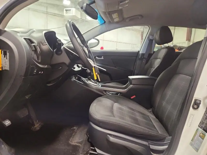 2013 KIA SPORTAGE LX  