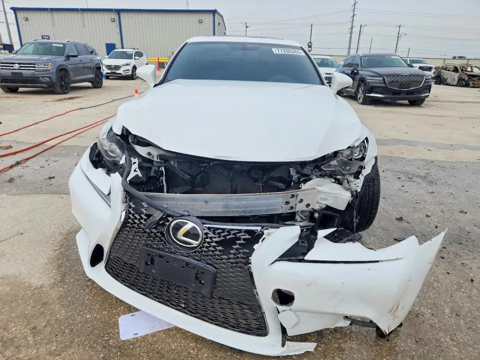 2014 LEXUS IS 250 BASE  