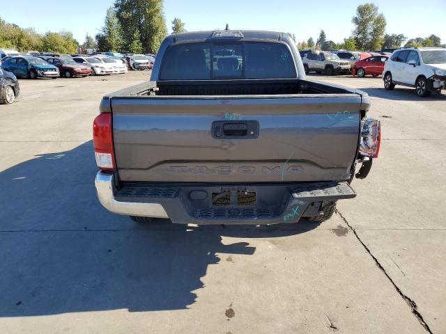 2017 TOYOTA TACOMA DOUBLE CAB