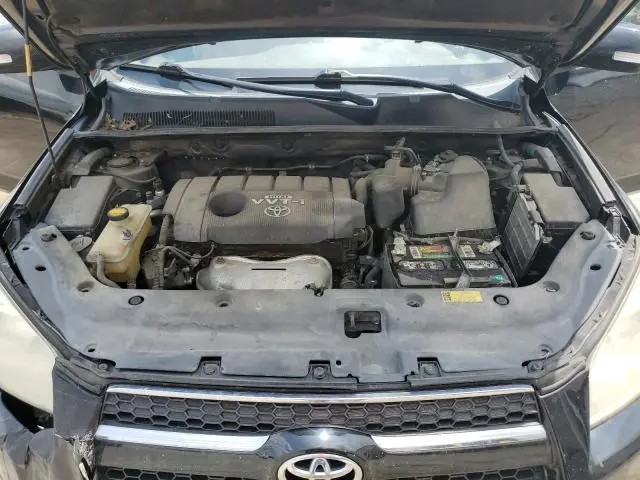 2010 TOYOTA RAV4 LIMITED  