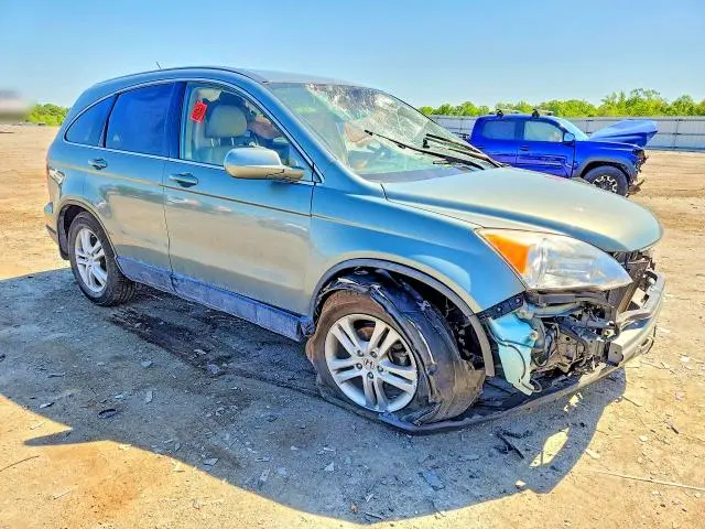 2011 HONDA CR-V EXL  