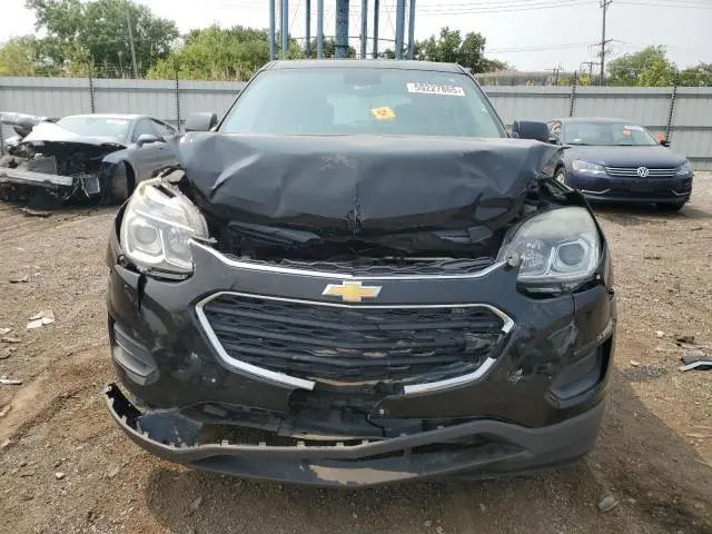 2017 CHEVROLET EQUINOX LS  