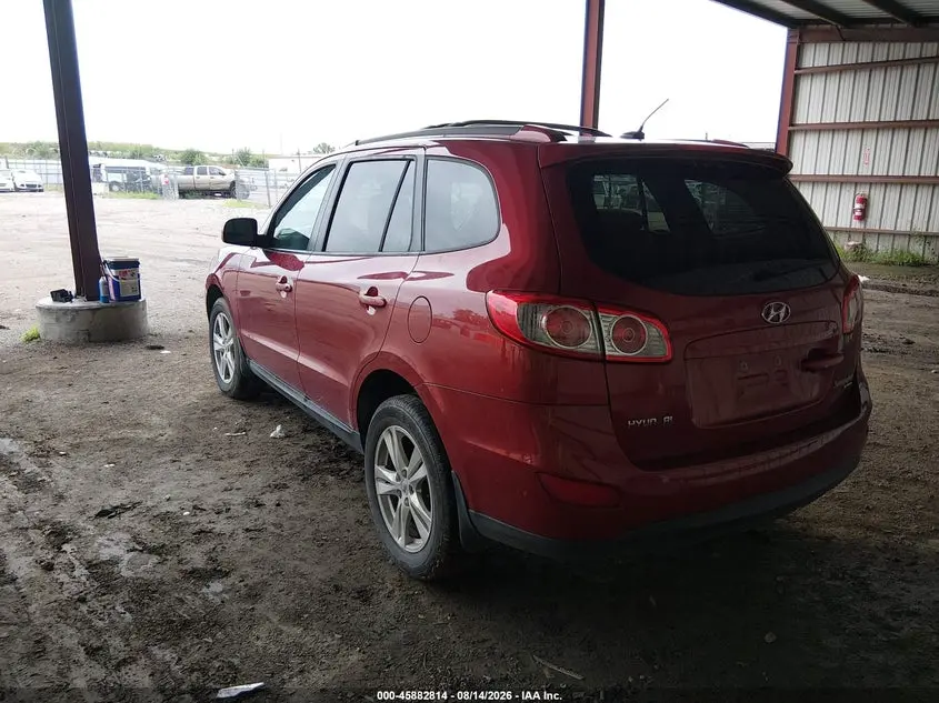 2011 HYUNDAI SANTA FE SE