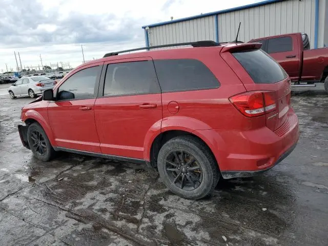 2019 DODGE JOURNEY SE  
