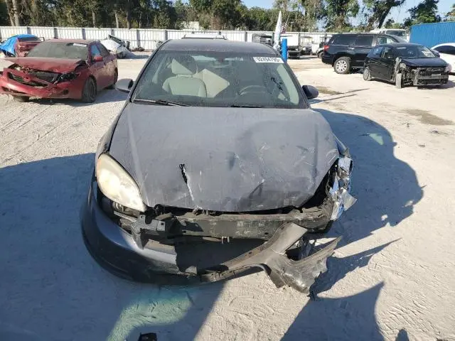 2010 CHEVROLET IMPALA LS  