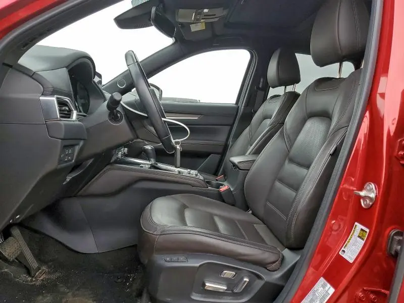 2019 MAZDA CX-5 SIGNATURE  