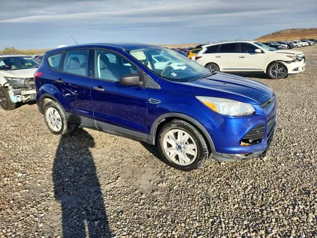 2013 FORD ESCAPE S  