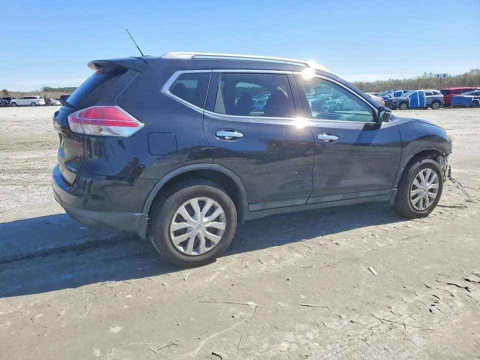 2016 NISSAN ROGUE SV  