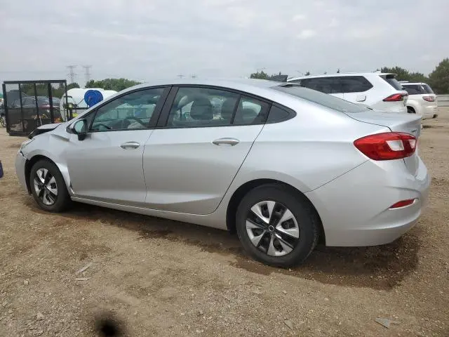 2017 CHEVROLET CRUZE LS