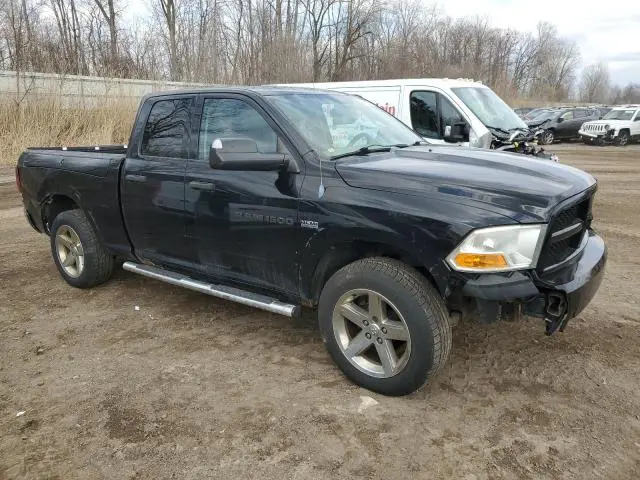 2012 DODGE RAM 1500 ST  