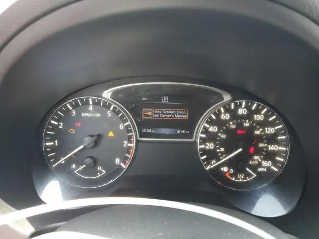 2018 NISSAN ALTIMA 2.5  