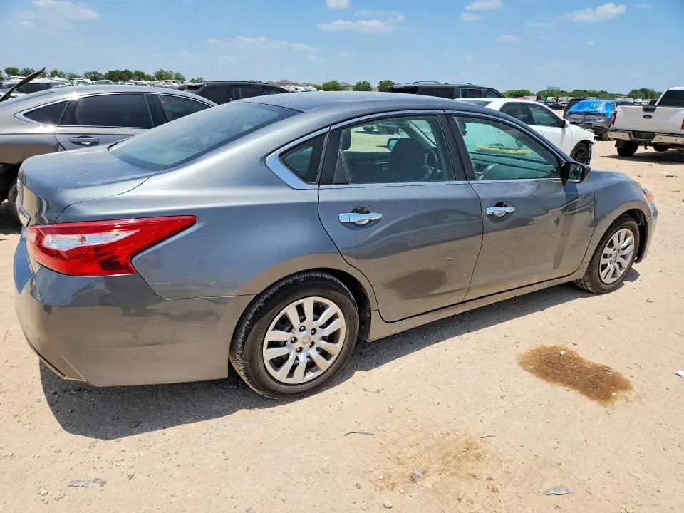 2017 NISSAN ALTIMA 2.5 S  