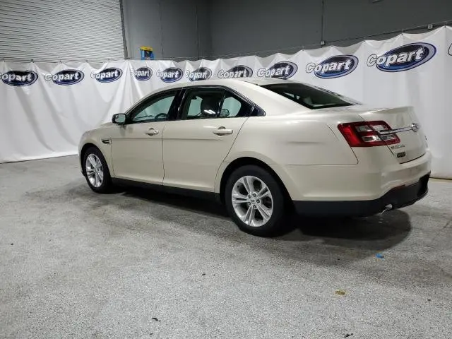 2017 FORD TAURUS SEL  