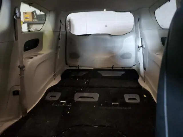 2017 CHRYSLER PACIFICA TOURING L PLUS  