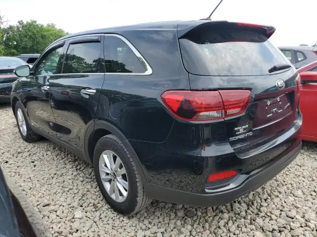 2019 KIA SORENTO LX  