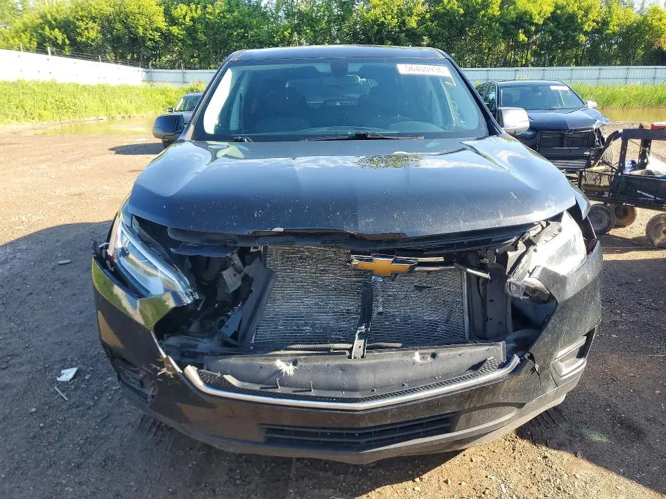 2021 CHEVROLET TRAVERSE LS  