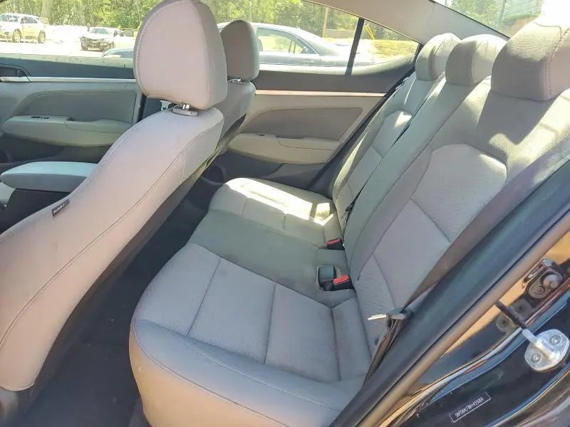 2019 HYUNDAI ELANTRA VALUE EDITION  