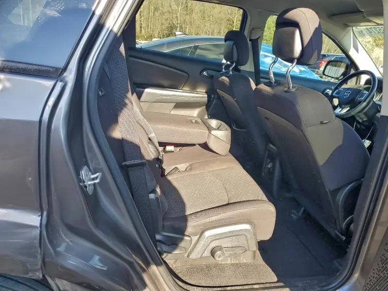 2013 DODGE JOURNEY SXT  