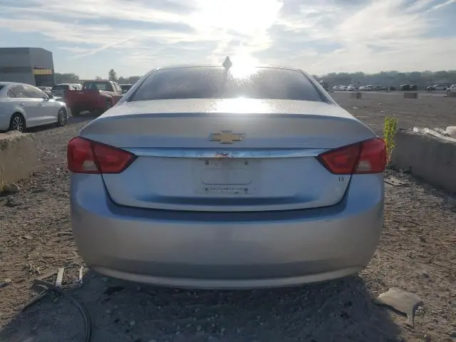 2017 CHEVROLET IMPALA LT