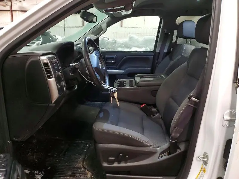 2015 CHEVROLET SILVERADO K1500 LT  