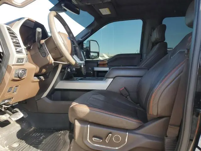 2017 FORD F250 SUPER DUTY  