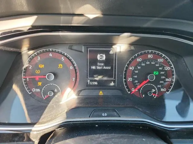 2021 VOLKSWAGEN JETTA S  