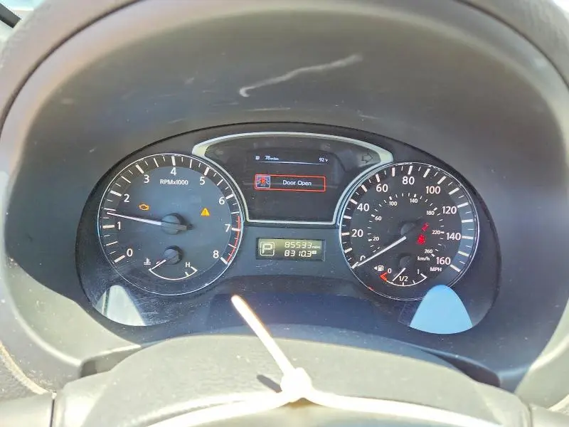 2014 NISSAN ALTIMA 2.5 S  
