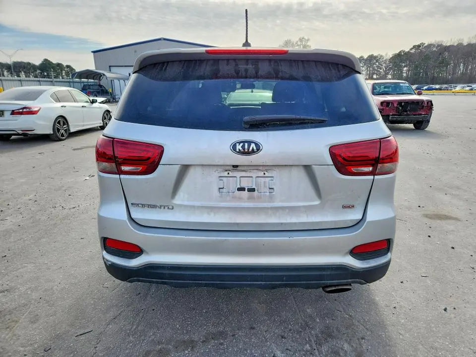 2020 KIA SORENTO L  
