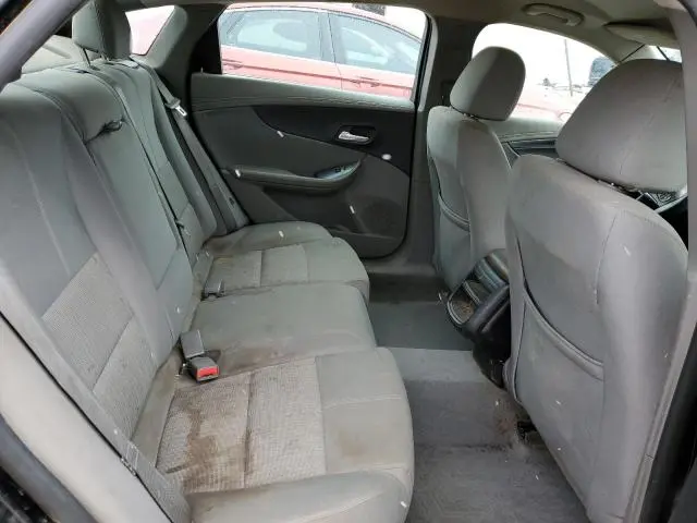 2014 CHEVROLET IMPALA LS  