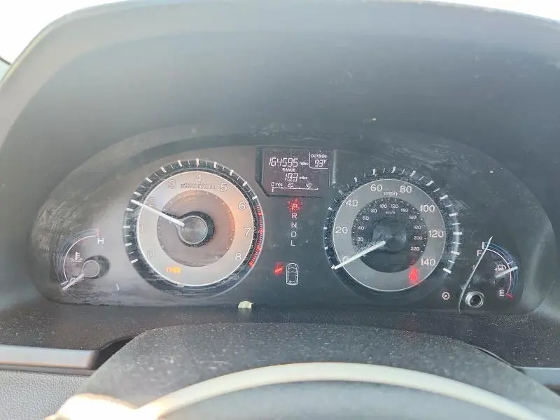 2011 HONDA ODYSSEY EXL  