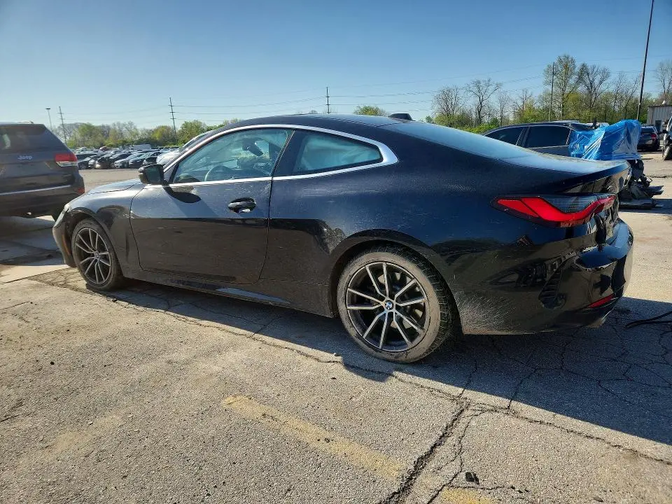 2025 BMW 430XI   