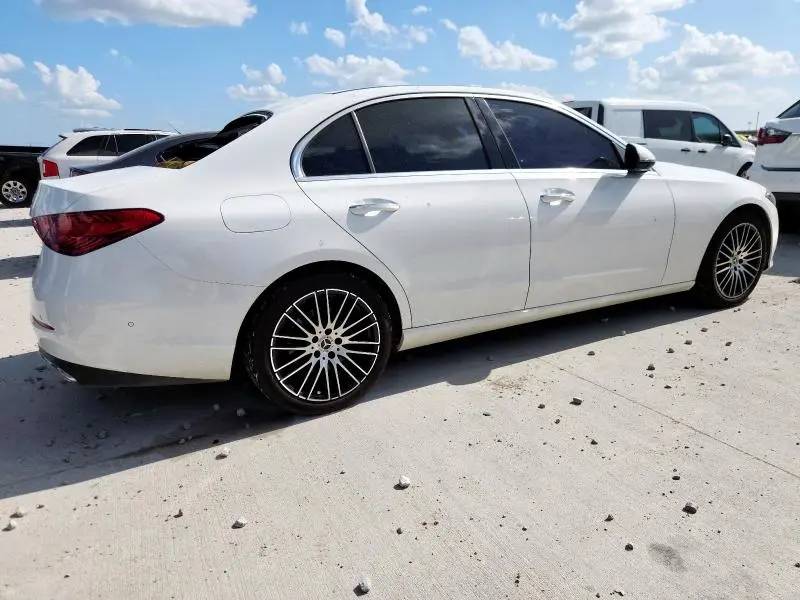 2022 MERCEDES-BENZ C 300  