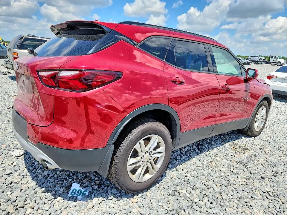2020 CHEVROLET BLAZER 2LT  