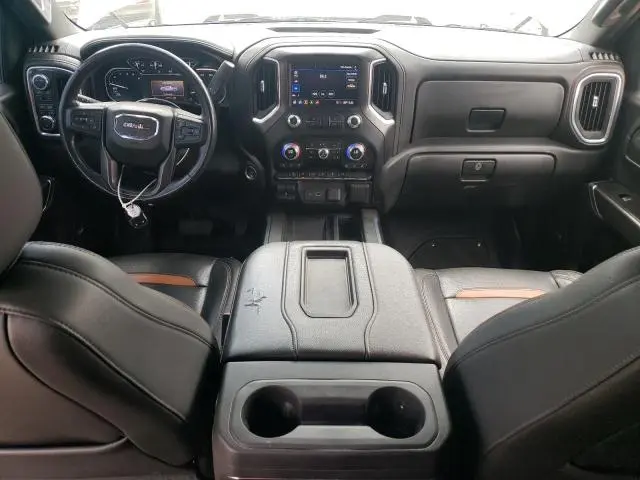 2021 GMC SIERRA K1500 AT4  