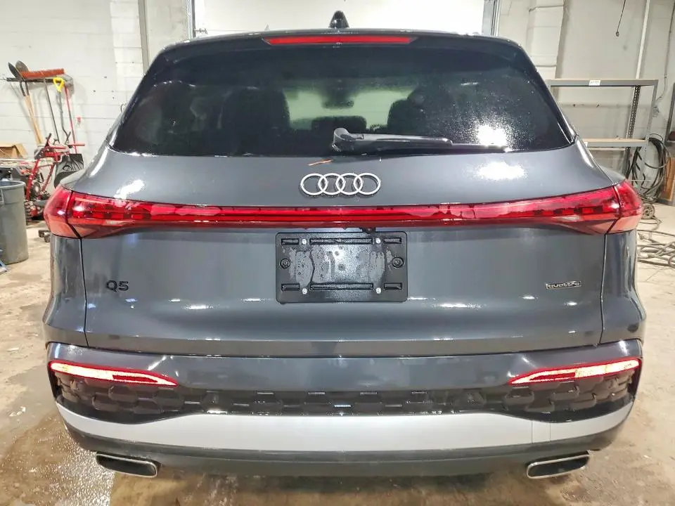 2025 AUDI Q5 PREMIUM  