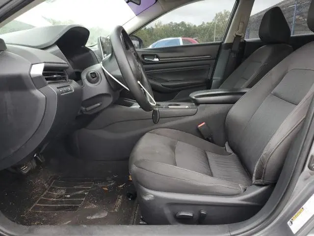 2020 NISSAN ALTIMA S