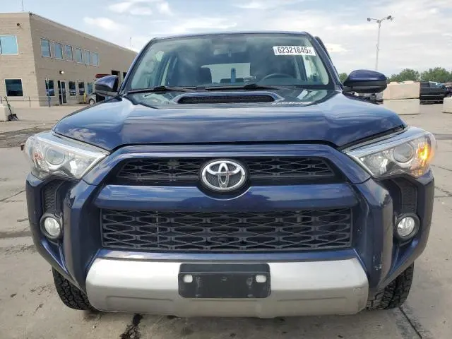 2018 TOYOTA 4RUNNER SR5/SR5 PREMIUM  